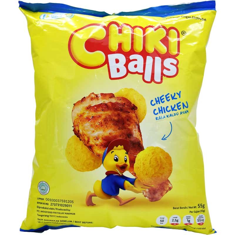 Chiki Balls